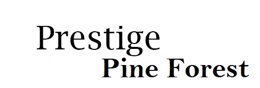 Prestige Pine Forest Logo