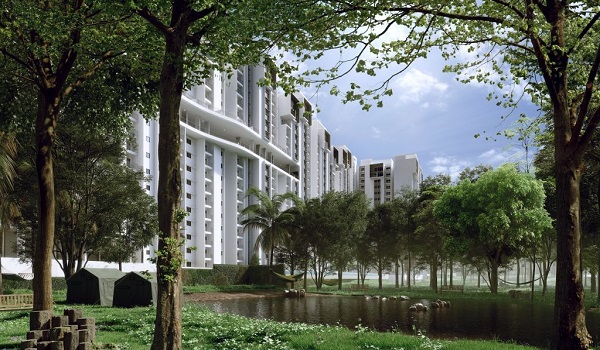 Prestige Pine Forest Apartment