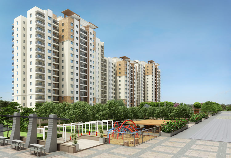 Price of Apartment in Bangalore