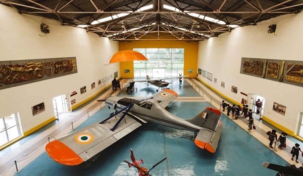 Heritage Aerospace Museum