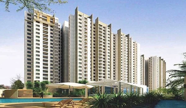 Prestige Pine Forest Model Apartment